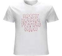 Rocky Horror Picture Show Vintage T Shirt White S