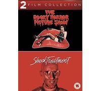 Rocky Horror/Shock Treatment Duopack DVD
