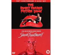 Rocky Horror/Shock Treatment [Reino Unido] [DVD]