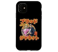Rocky Horror Show Brad & Janet Texto japonés Carcasa para iPhone 11