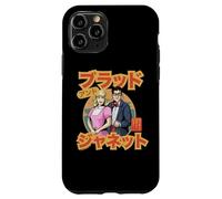 Rocky Horror Show Brad & Janet Texto japonés Carcasa para iPhone 11 Pro