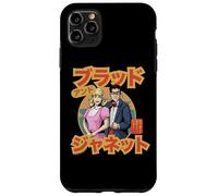 Rocky Horror Show Brad & Janet Texto japonés Carcasa para iPhone 11 Pro Max