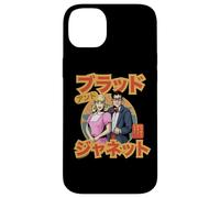 Rocky Horror Show Brad & Janet Texto japonés Carcasa para iPhone 14 Plus