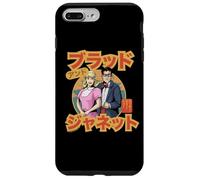 Rocky Horror Show Brad & Janet Texto japonés Carcasa para iPhone 7 Plus/8 Plus