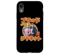 Rocky Horror Show Brad & Janet Texto japonés Carcasa para iPhone XR