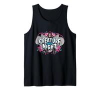Rocky Horror Show Dr Frank-N-Furter Criatura De La Noche Camiseta sin Mangas