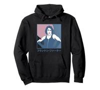 Rocky Horror Show Frank N Furter Texto japonés Sudadera con Capucha