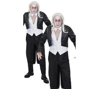 Rocky Horror Show Riff Raff Traje Autorizado Adultos Disfraz