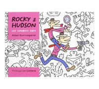 ROCKY & HUDSON. LOS COWBOYS GAYS (AUTORES HISPANOS) [Tapa blanda] ADAO ITURRUGARAI