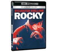 Rocky I (4K UHD + Blu-ray) [Blu-ray]