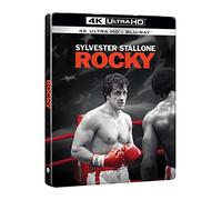 Rocky I (4K UHD + Blu-ray) (Ed. especial metálica) [Blu-ray]