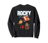 Rocky I Did It Sudadera