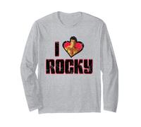 Rocky I Heart Rocky Valentine Manga Larga