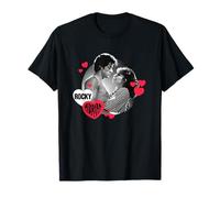 Rocky I Only Needed You Valentine Camiseta