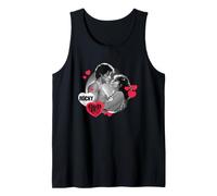Rocky I Only Needed You Valentine Camiseta sin Mangas