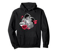 Rocky I Only Needed You Valentine Sudadera con Capucha