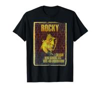 Rocky I Weren'T Just Another Bum Camiseta