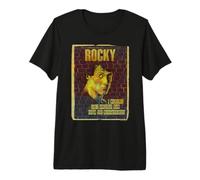 Rocky I Weren'T Just Another Bum Camiseta Premium