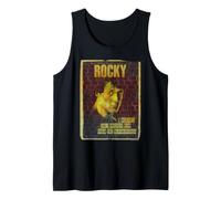 Rocky I Weren'T Just Another Bum Camiseta sin Mangas
