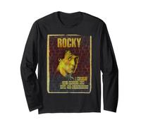 Rocky I Weren'T Just Another Bum Manga Larga