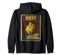 Rocky I Weren'T Just Another Bum Sudadera con Capucha