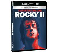 Rocky II (4K UHD + Blu-ray) [Blu-ray]