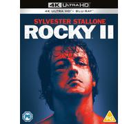 Rocky II [USA] [Blu-ray]