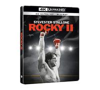 Rocky II (4K UHD + Blu-ray) (Ed. especial metálica) [Blu-ray]