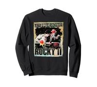Rocky II Apollo Creed Let's Finish This Fight! Sudadera