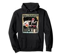 Rocky II Apollo Creed Let's Finish This Fight! Sudadera con Capucha