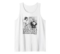 Rocky II Fried Idiot Camiseta sin Mangas