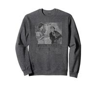 Rocky II Fried Idiot Sudadera