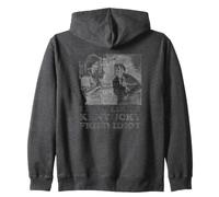 Rocky II Fried Idiot Sudadera con Capucha