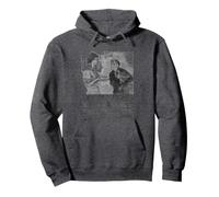 Rocky II Fried Idiot Sudadera con Capucha