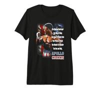 Rocky II The One and Only Camiseta Premium
