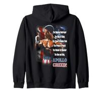 Rocky II The One and Only Sudadera con Capucha
