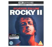 Rocky II [USA] [Blu-ray]