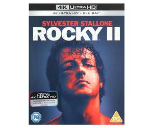 Rocky II [USA] [Blu-ray]