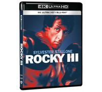 Rocky III (4K UHD + Blu-ray)
