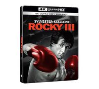 Rocky III (4K UHD + Blu-ray) (Ed. especial metálica) [Blu-ray]