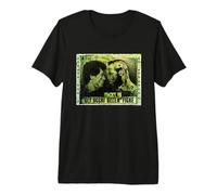 Rocky III Clubber Lang Eyes of The Tiger Camiseta Premium
