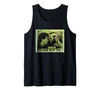 Rocky III Clubber Lang Eyes of The Tiger Camiseta sin Mangas