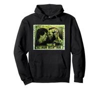 Rocky III Clubber Lang Eyes of The Tiger Sudadera con Capucha