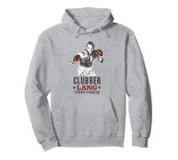 Rocky III Clubber Lang Street Fighter Sudadera con Capucha
