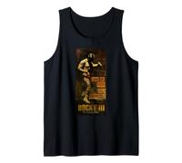 Rocky III Come On Rock, Push Yourself Camiseta sin Mangas