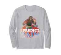 Rocky III I Predict Pain Manga Larga