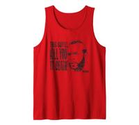 Rocky III Kill You To Death Camiseta sin Mangas