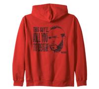 Rocky III Kill You To Death Sudadera con Capucha