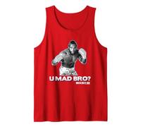 Rocky III U Mad Bro Camiseta sin Mangas