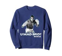 Rocky III U Mad Bro Sudadera